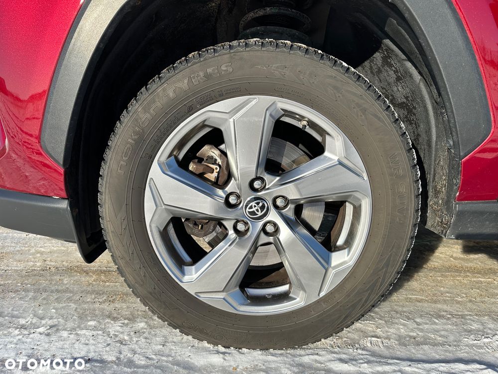 Toyota RAV4 2.5 Hybrid Comfort 4x2 - 14