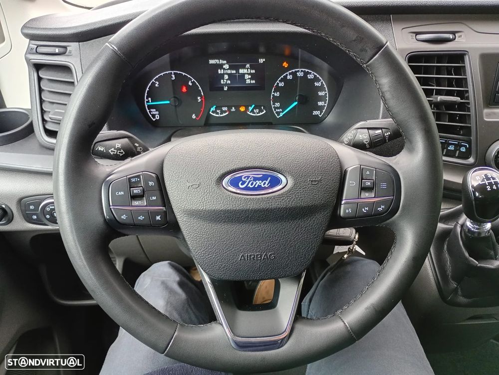 Ford Transit 330 L3 2.0 TDCi H2 Trend Antepara - 22