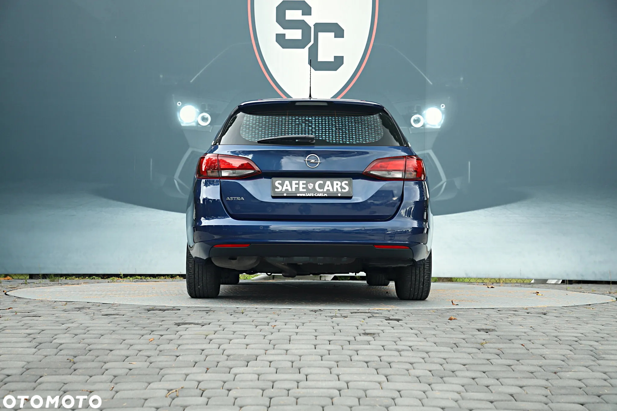 Opel Astra V 1.5 CDTI Elegance S&S - 10
