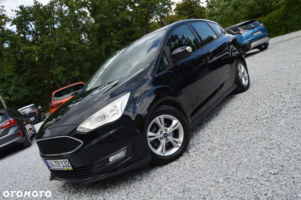 Ford C-MAX 1.0 EcoBoost Edition ASS - 13