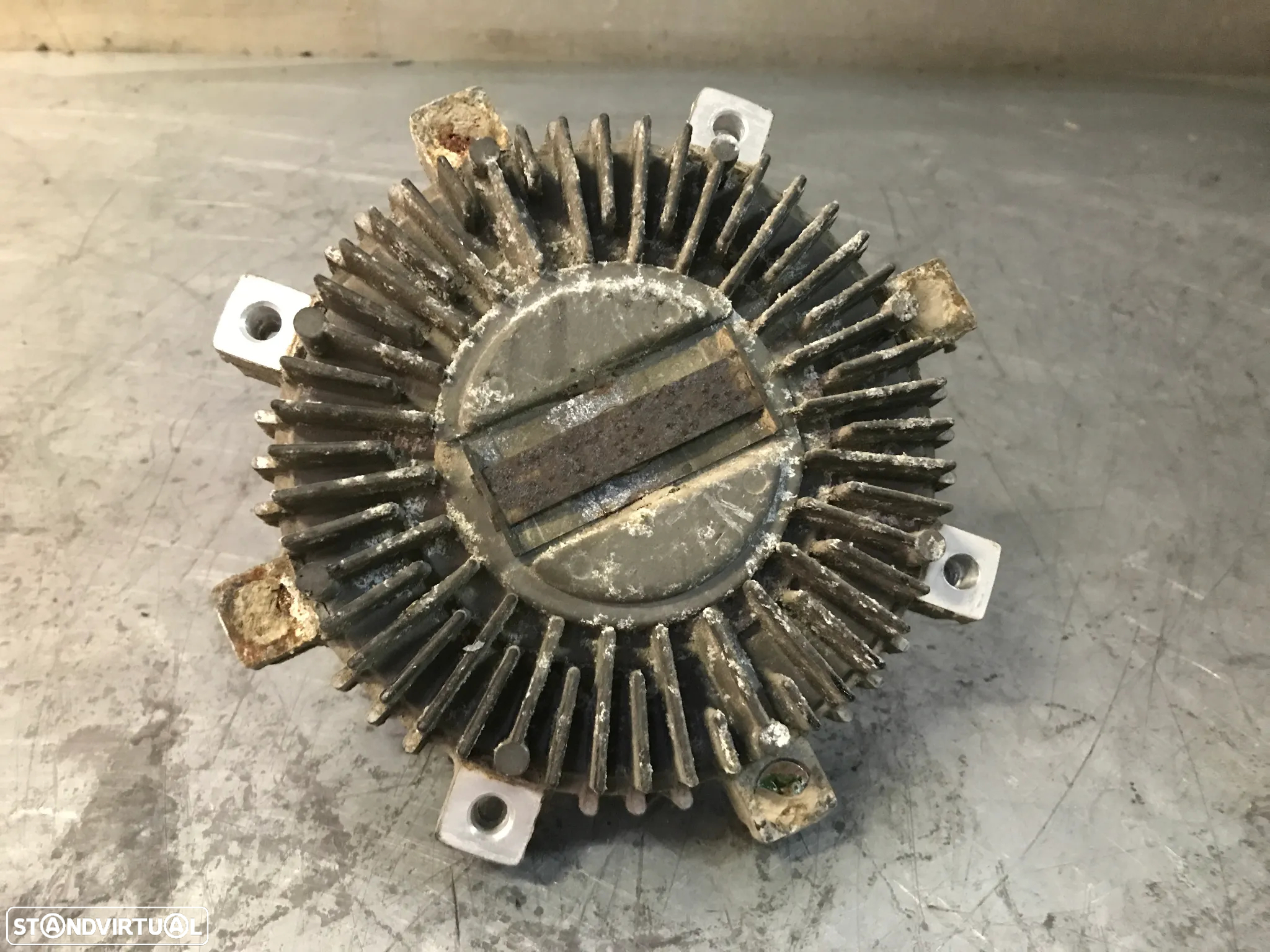 VISCOSO VENTILADOR MITSUBISHI L200 L300 2.5D - 2
