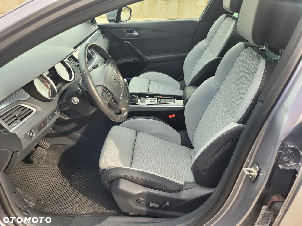 Peugeot 508 2.0 BlueHDi RXH S&S - 14