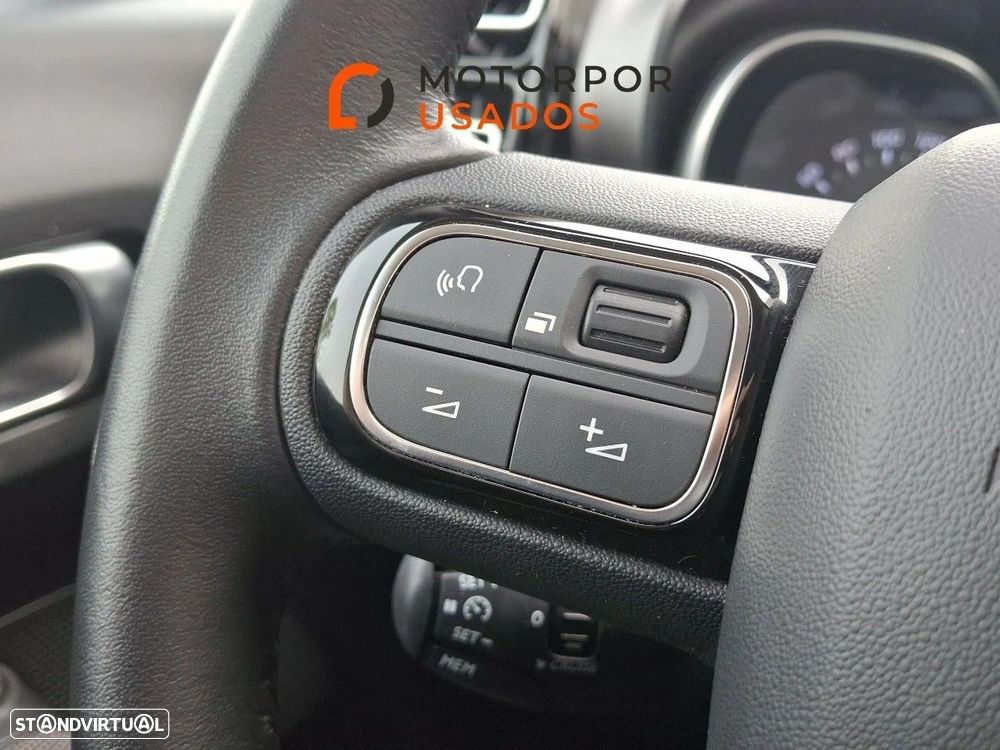 Citroën C3 Aircross 1.2 PureTech C-Series - 12