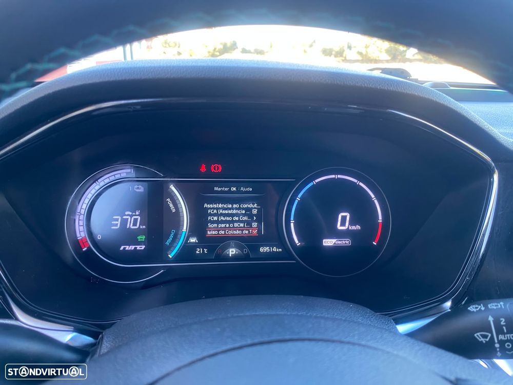 Kia Niro EV 64kWh Tech - 16