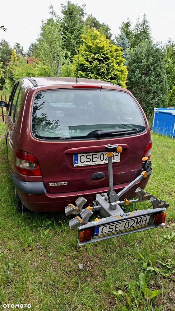 Renault Scenic Megane 1.9 dTi RT - 6