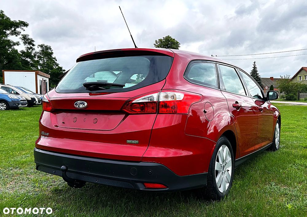 Ford Focus 1.6 TDCi DPF Champions Edition - 5