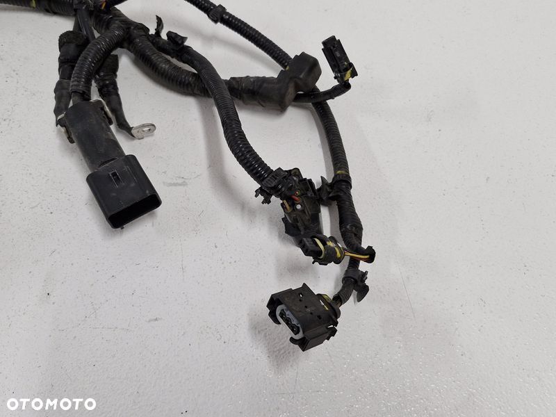 KIA CEED 3 III XCEED WIĄZKA INSTALACJA AKUMULATORA KLEMA PLUSOWA 91858-J7020 - 8