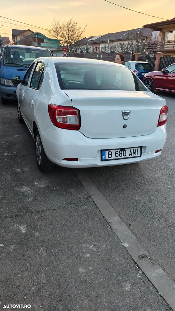 Dacia Logan 1.2 Laureate - 4
