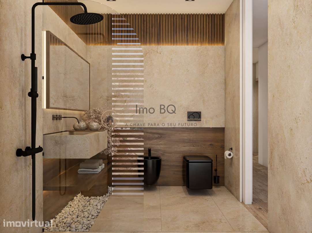 Apartamento T5 Duplex - Grande imagem: 5/22