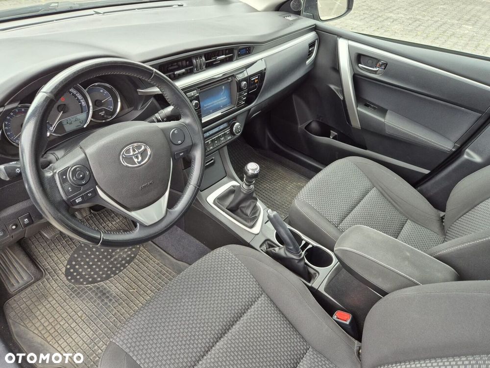 Toyota Corolla 1.6 Premium EU6 - 8