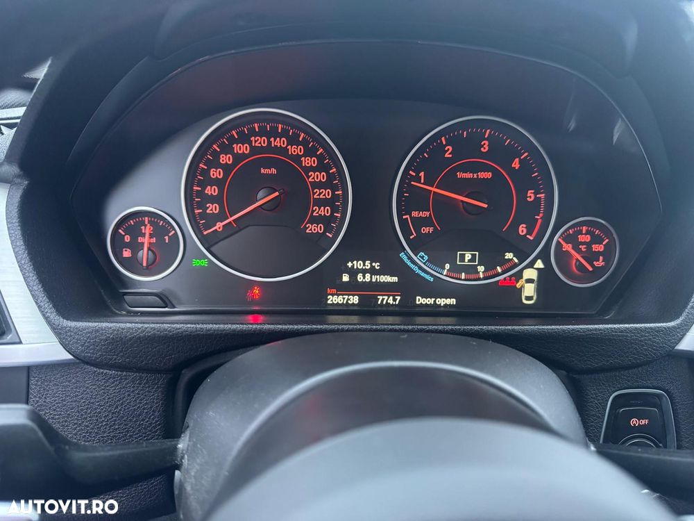 BMW Seria 4 420d Gran Coupe xDrive Aut. - 19