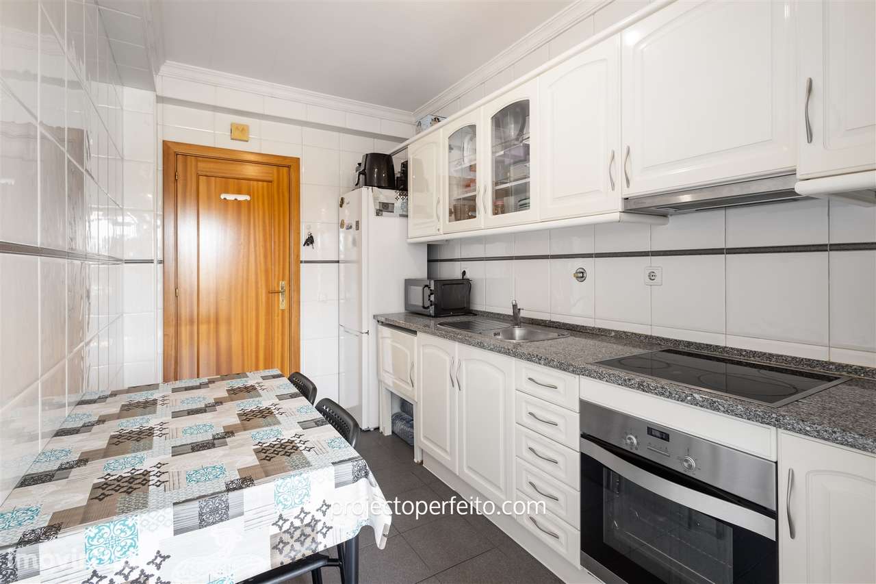 Apartamento T2 para venda em São João de Ver, Suil Parque. - Grande imagem: 4/14