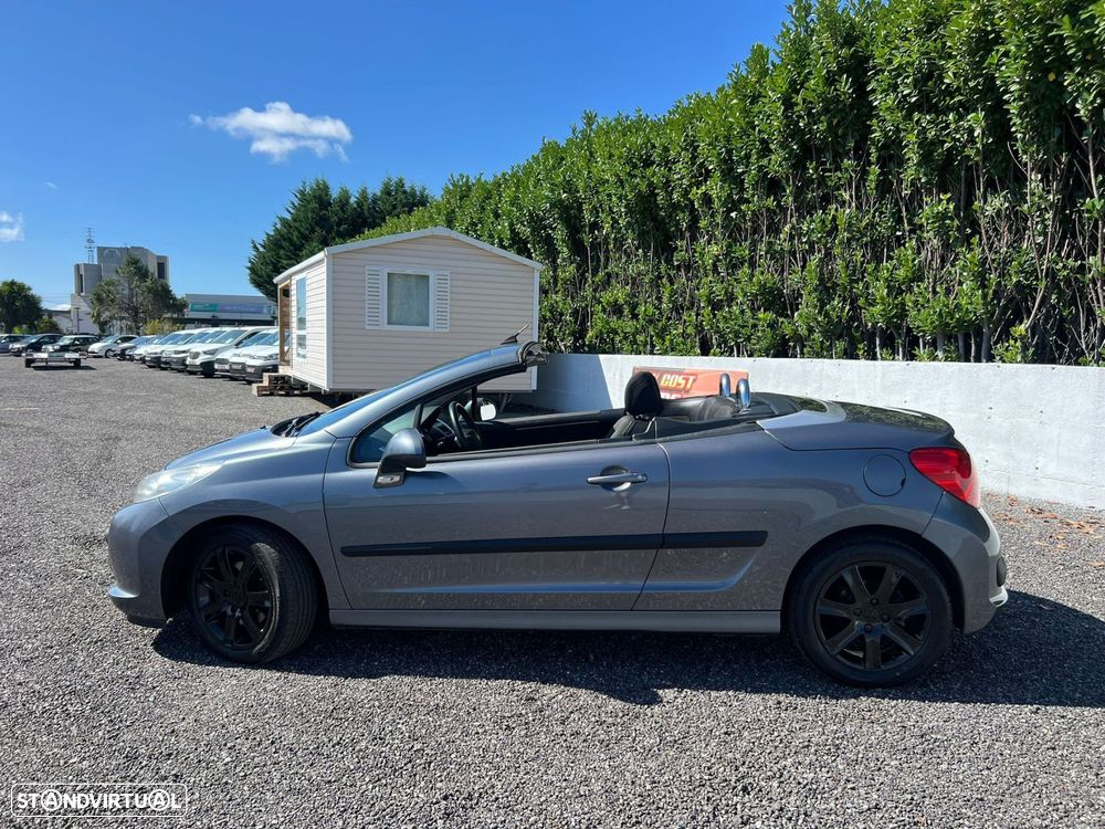 Peugeot 207 CC 1.6 HDi FAP Sport - 13