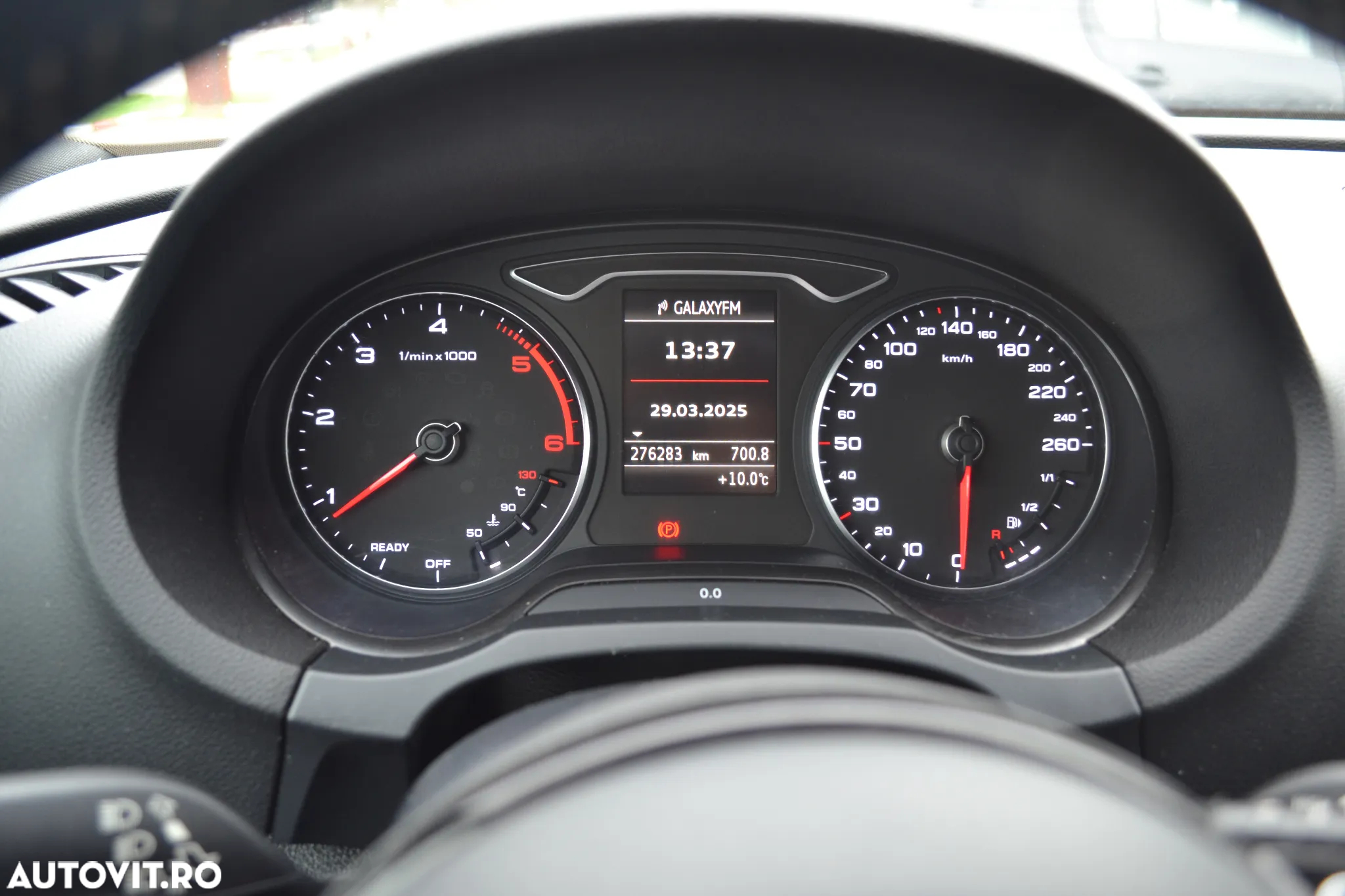 Audi A3 2.0 TDI Sport - 13
