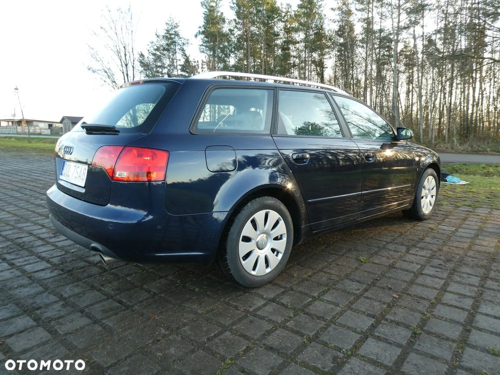 Audi A4 Avant 1.8 T - 5
