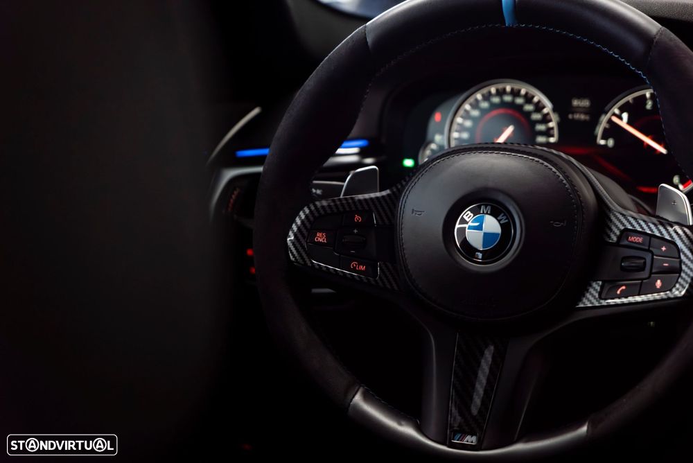 BMW 520 d Pack M Auto - 17