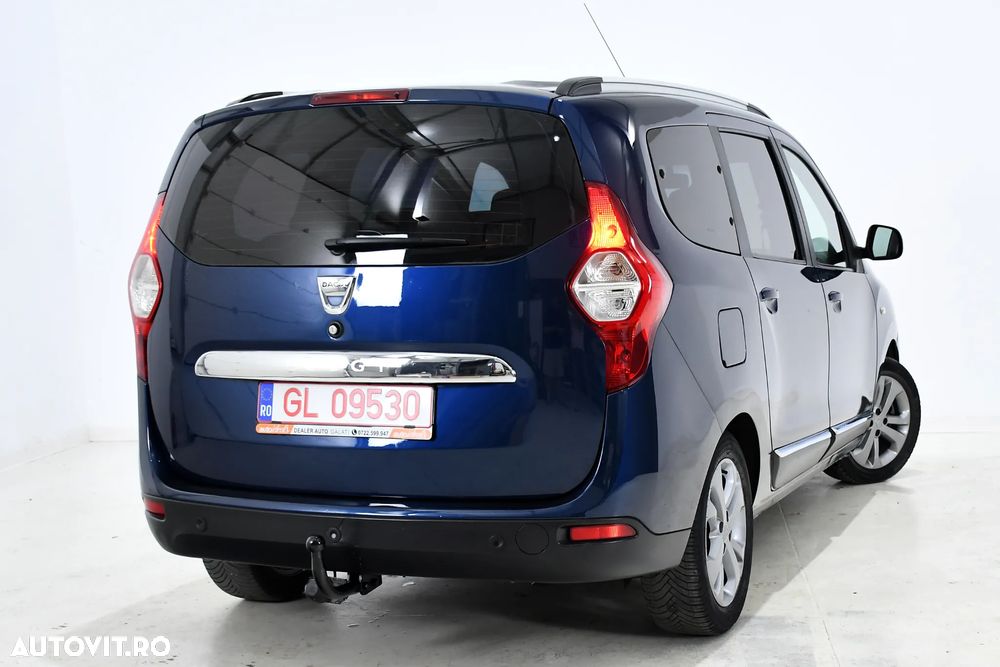 Dacia Lodgy 1.5 dCi Laureate - 13