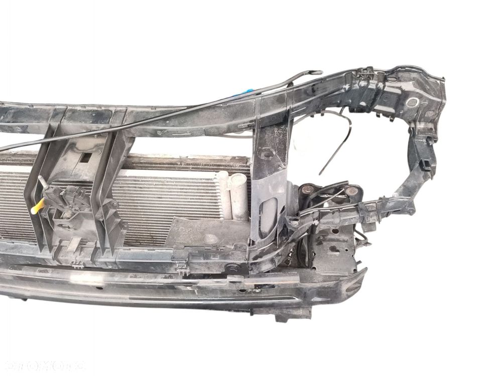 PAS PRZEDNI CHŁODNICE WENTYLATOR FORD GALAXY MK2 (2006-2009) 2.0 TDCI 140KM - 5