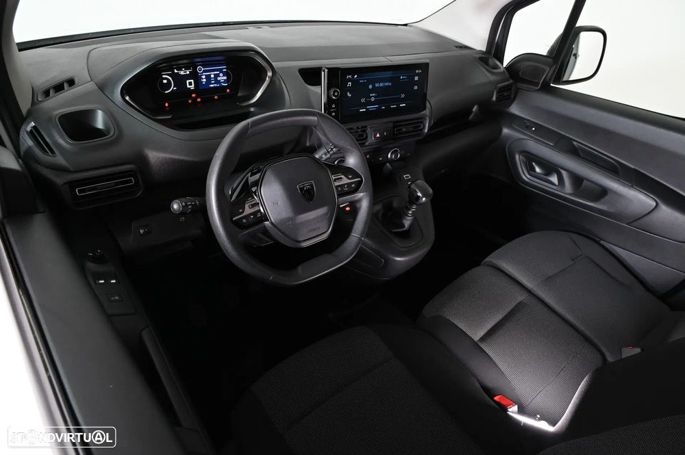 Peugeot Partner 1.5 BlueHdi Standard - 23