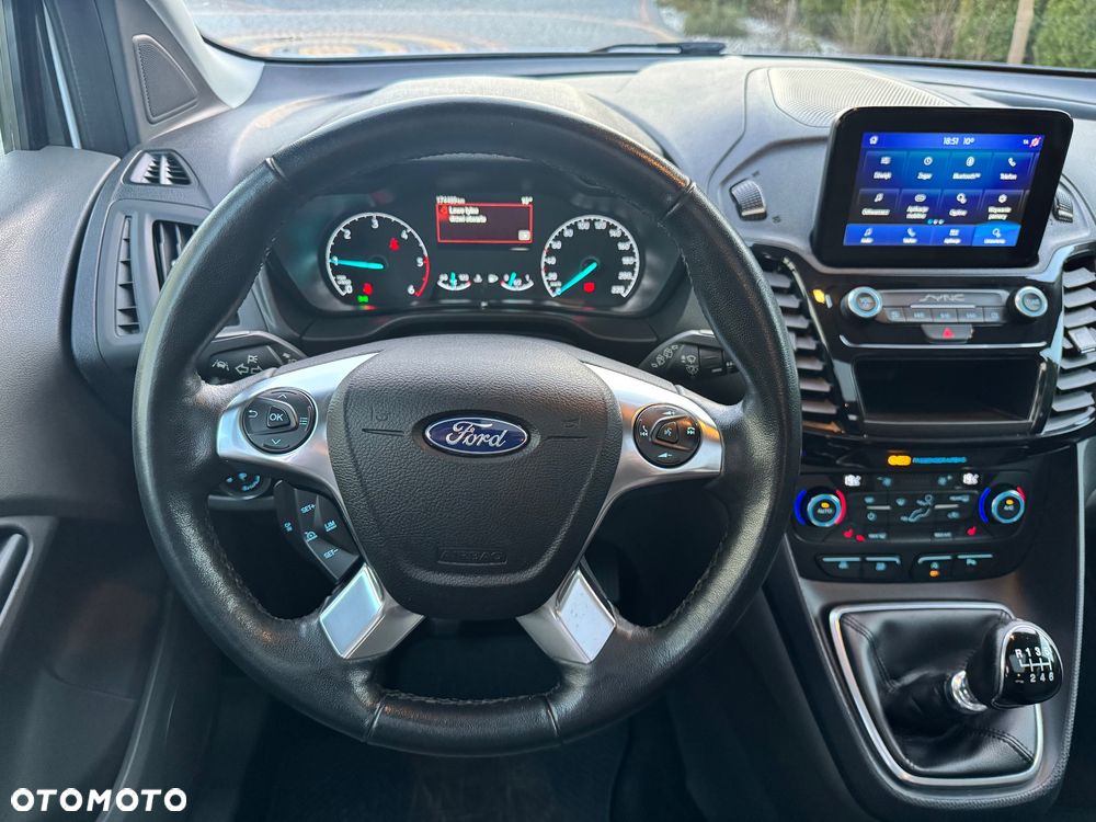 Ford Tourneo Connect 1.5 EcoBlue Titanium - 26
