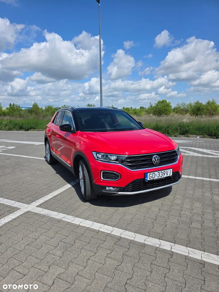 Volkswagen T-Roc 1.5 TSI GPF ACT Premium DSG - 2