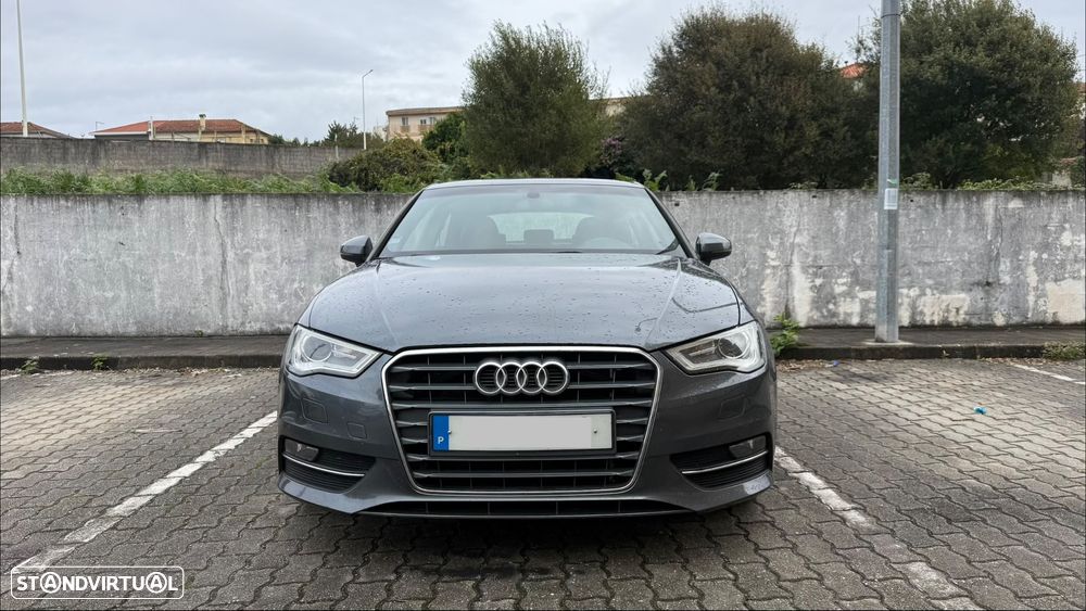 Audi A3 2.0 TDI S-line - 1