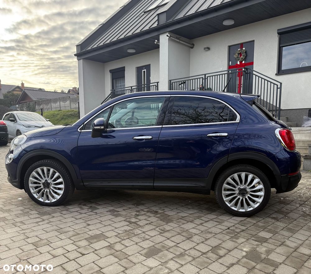 Fiat 500X 1.4 MultiAir 4x2 S&S Lounge - 8