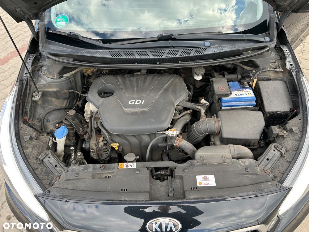 Kia ProCeed 1.6 GDI Edition 7 - 11