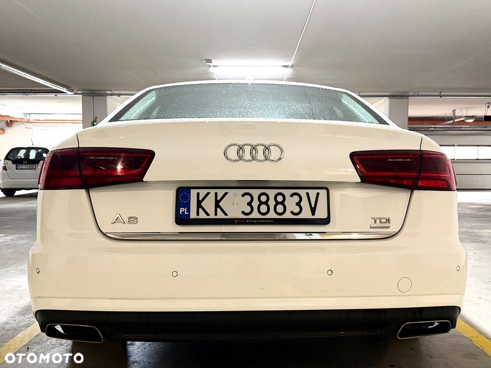 Audi A6 Limousine - 9