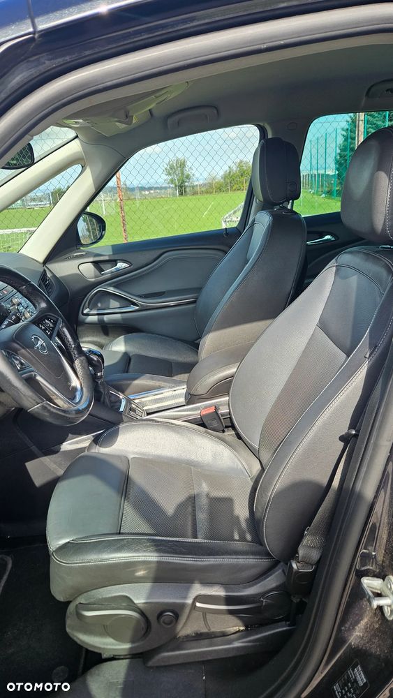 Opel Zafira 2.0 CDTI Cosmo EcoFLEX S&S - 29