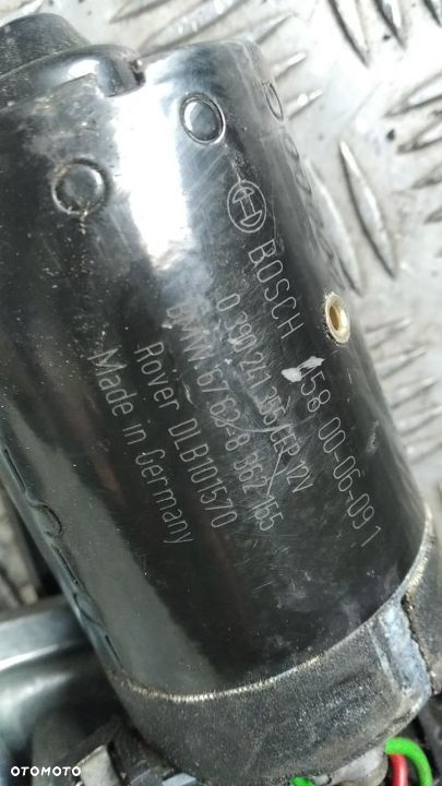 0390241355 MECHANIZM WYCIERACZEK BMW E46 - 2