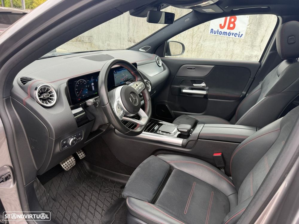 Mercedes-Benz EQA 250 AMG Line - 9