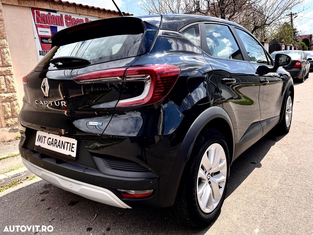 Renault Captur E-TECH Full 145 E-Tech Engineered - 9