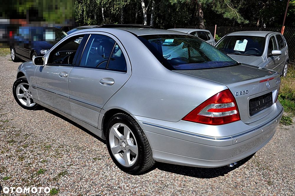 Mercedes-Benz Klasa C - 12