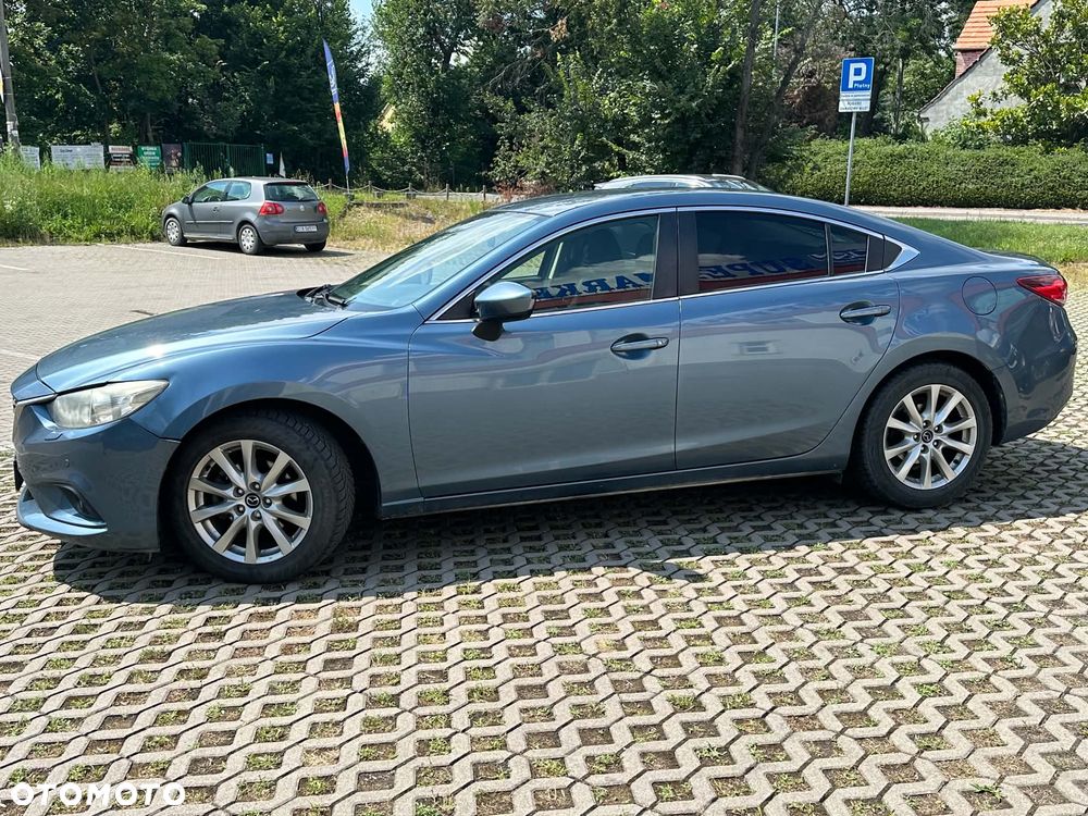 Mazda 6 - 8