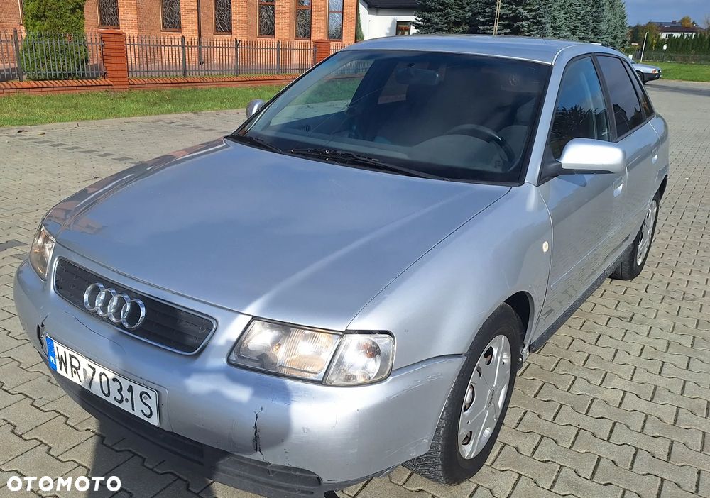 Audi A3 Sportback