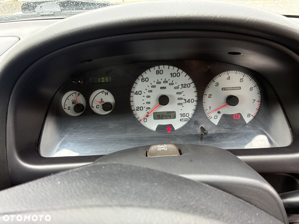 Subaru Impreza 2.0 WRX 4x4 - 6