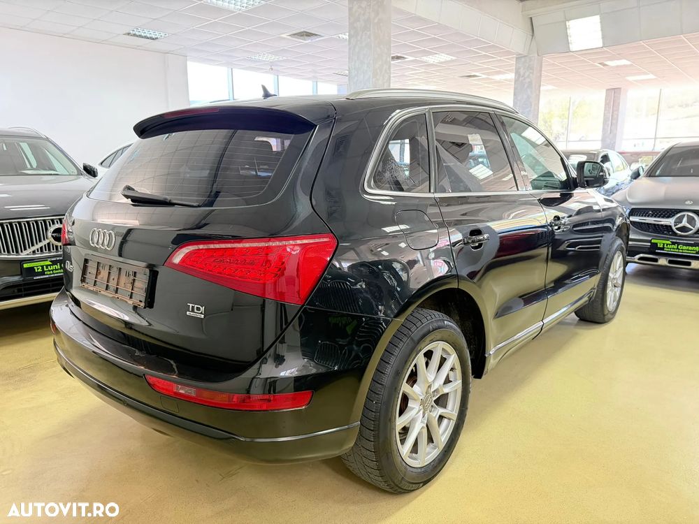Audi Q5 2.0 TDI Quattro Stronic - 8