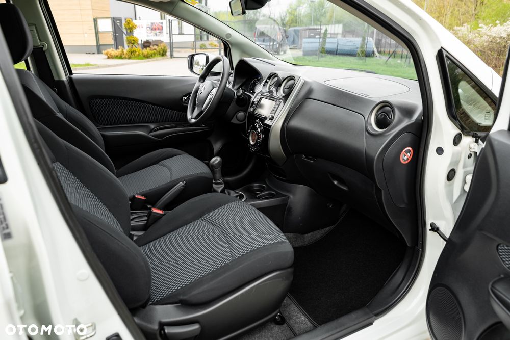 Nissan Note - 8