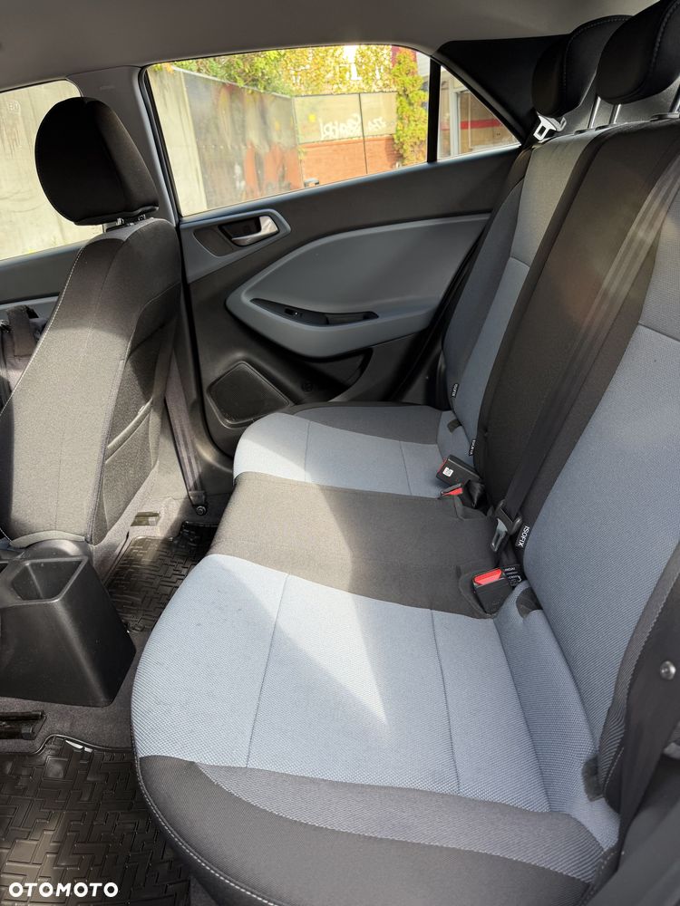 Hyundai i20 - 6