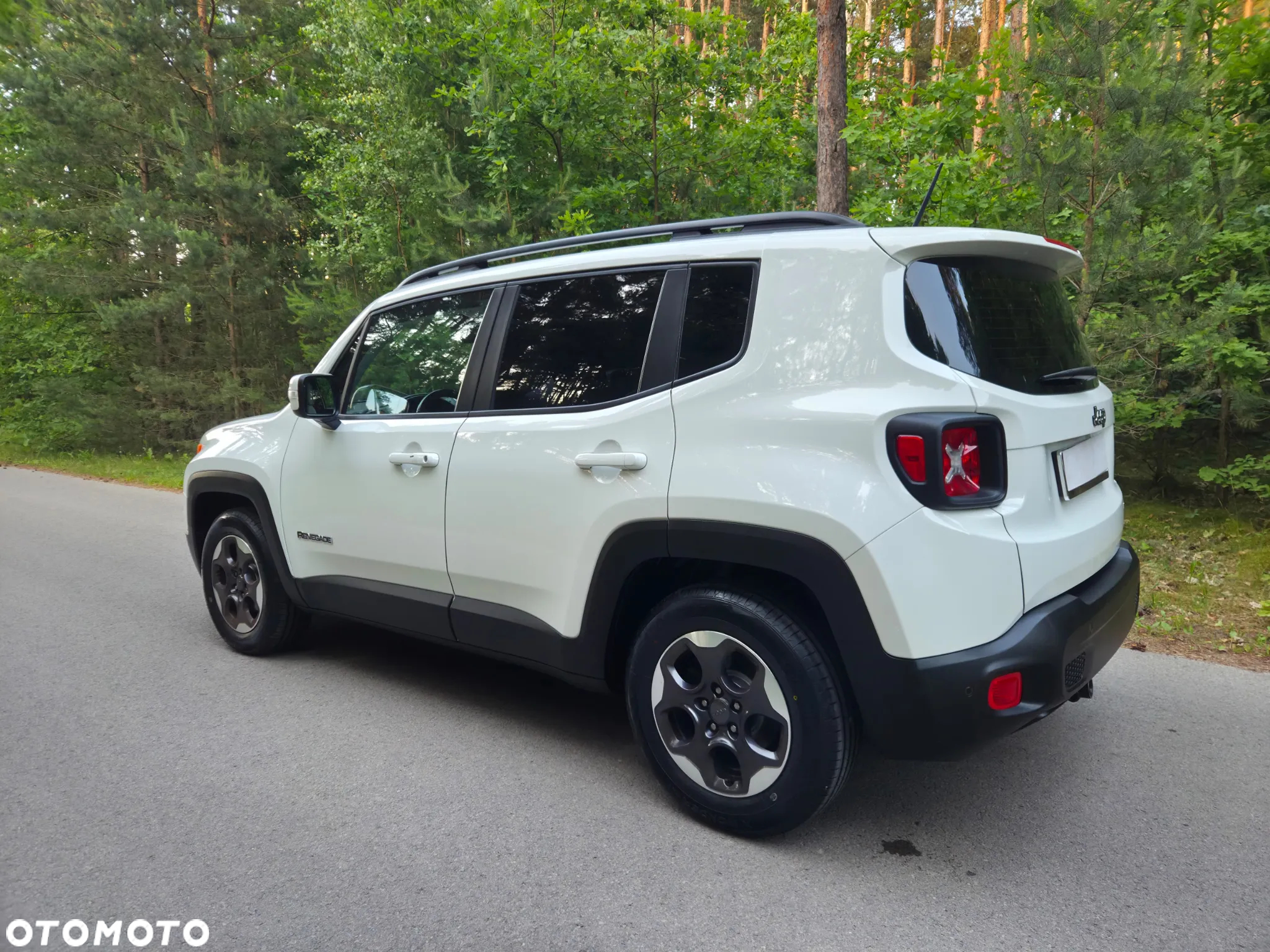 Jeep Renegade 1.4 MultiAir DSG Business Line - 8