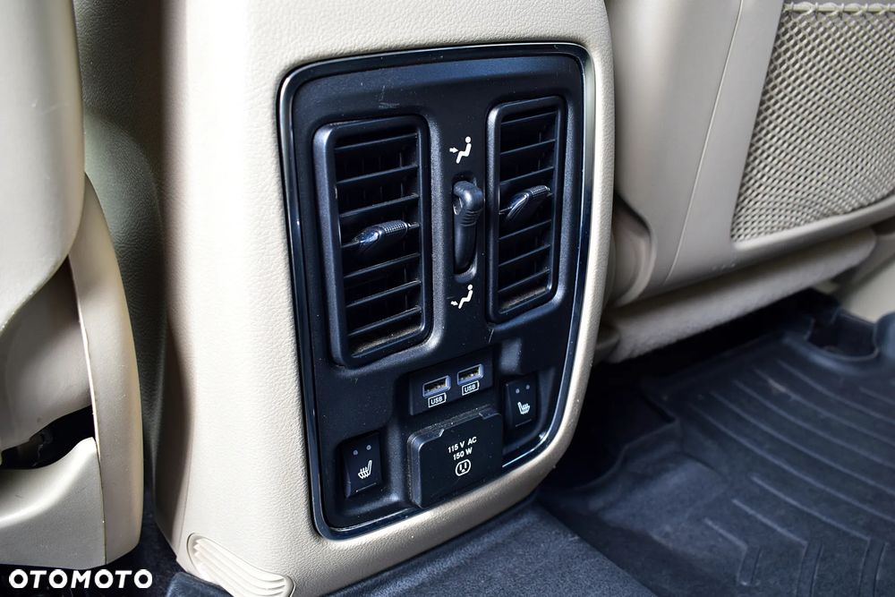 Jeep Grand Cherokee 3.6 V6 Limited - 19