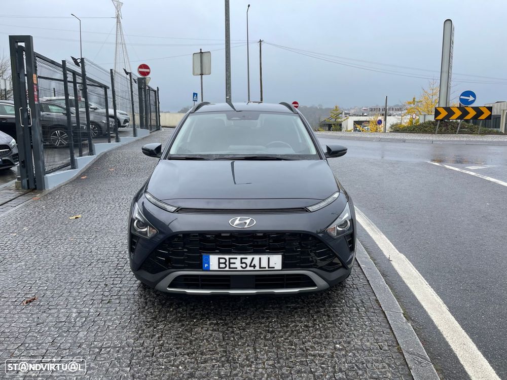 Hyundai Bayon 1.0 T-GDI Premium - 4