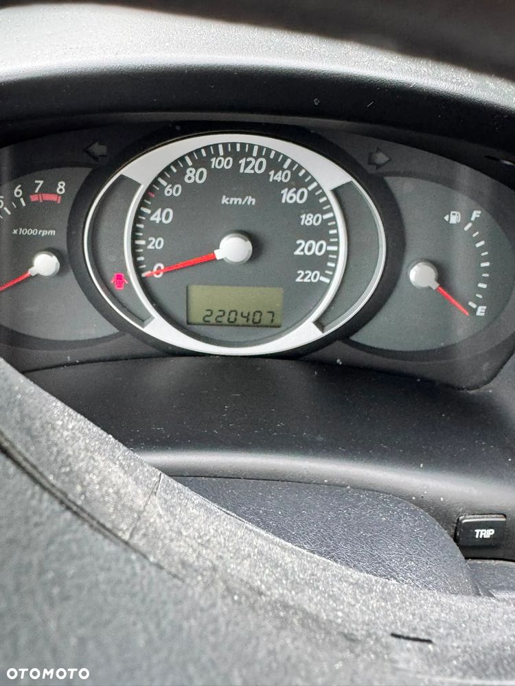 Hyundai Tucson 2.0 2WD GLS - 6