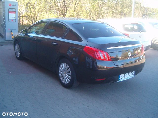 Peugeot 508 - 7