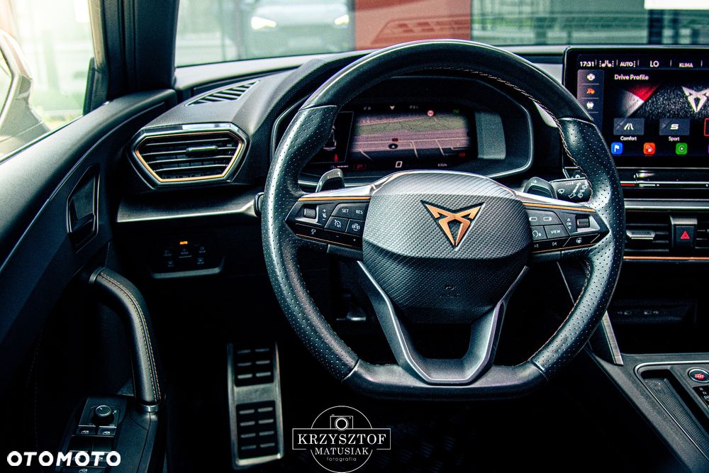 Cupra Leon 2.0 TSI DSG - 36