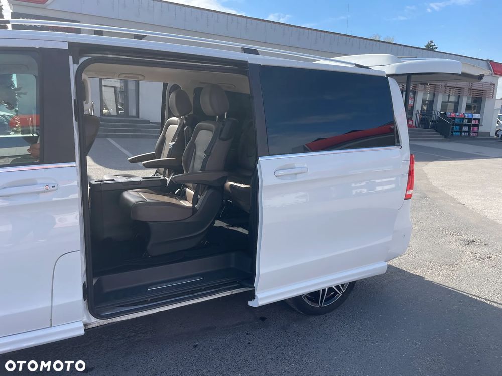 Mercedes-Benz Klasa V 300 d Exclusive 9G-Tronic (d³ugi) - 9