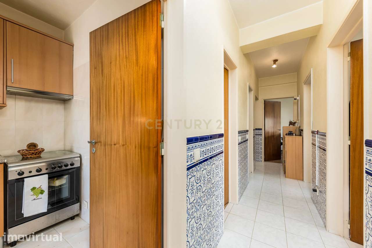 Apartamento T2 em Miratejo - Corroios. - Grande imagem: 4/25