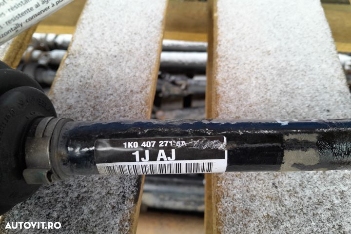 Planetara fata stanga 1K0407271JA 1K0407271JA Seat Leon 2 1P [facelif - 5