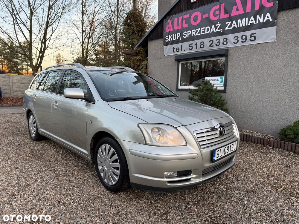 Toyota Avensis 2.0 VVT-i Prestige - 5